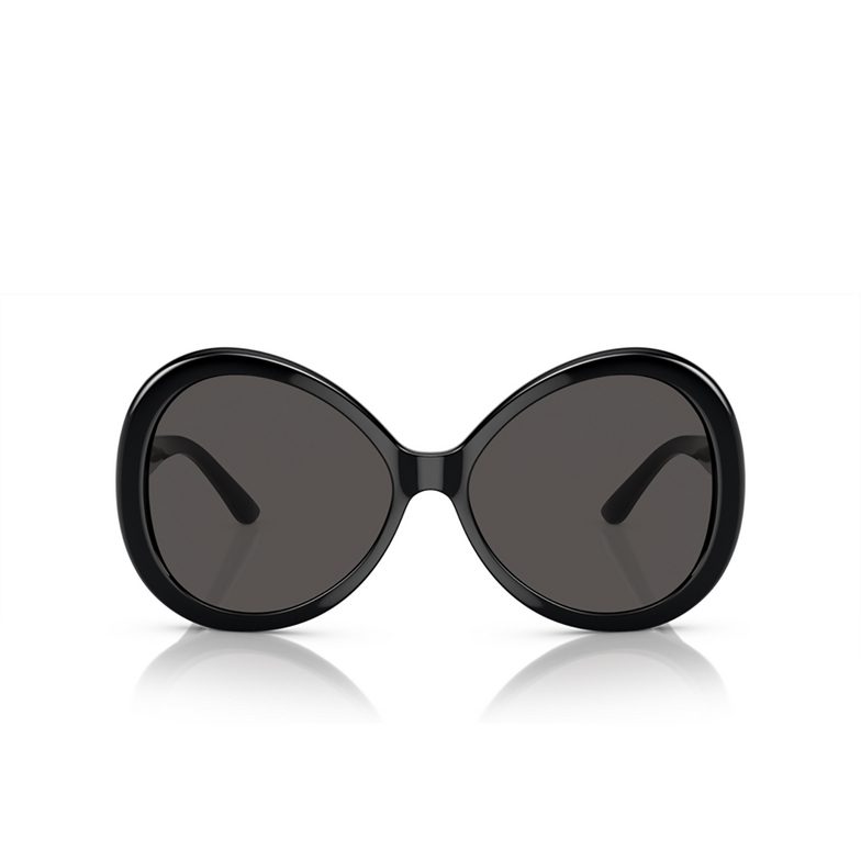 Dolce & Gabbana DG6194U Sunglasses 501/87 black - 1/4