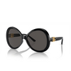 Gafas de sol Dolce & Gabbana DG6194U 501/87 black - Miniatura del producto 2/4