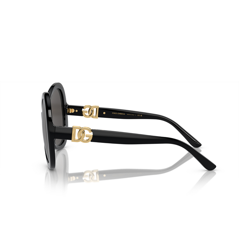 Dolce & Gabbana DG6194U Sunglasses 501/87 black - 3/4