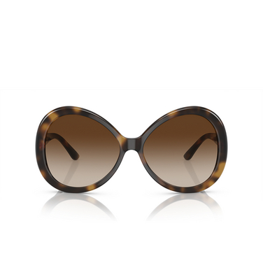 Gafas de sol Dolce & Gabbana DG6194U 502/13 havana - Vista delantera