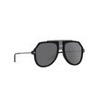 Dolce & Gabbana DG6195 Sunglasses 501/6G black - product thumbnail 2/4