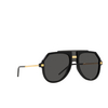 Dolce & Gabbana DG6195 Sunglasses 501/87 black - product thumbnail 2/4