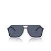 Dolce & Gabbana DG6196 Sunglasses 32942V blue - product thumbnail 1/4