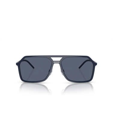 Dolce & Gabbana DG6196 Sunglasses 32942V blue - front view