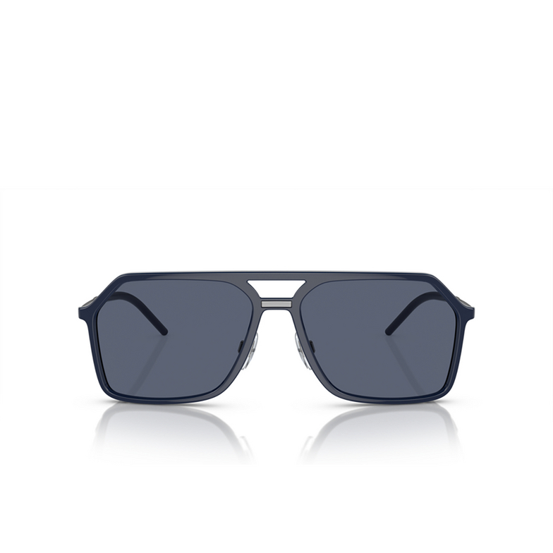 Dolce & Gabbana DG6196 Sunglasses 32942V blue - 1/4