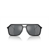 Gafas de sol Dolce & Gabbana DG6196 501/6G black - Miniatura del producto 1/4
