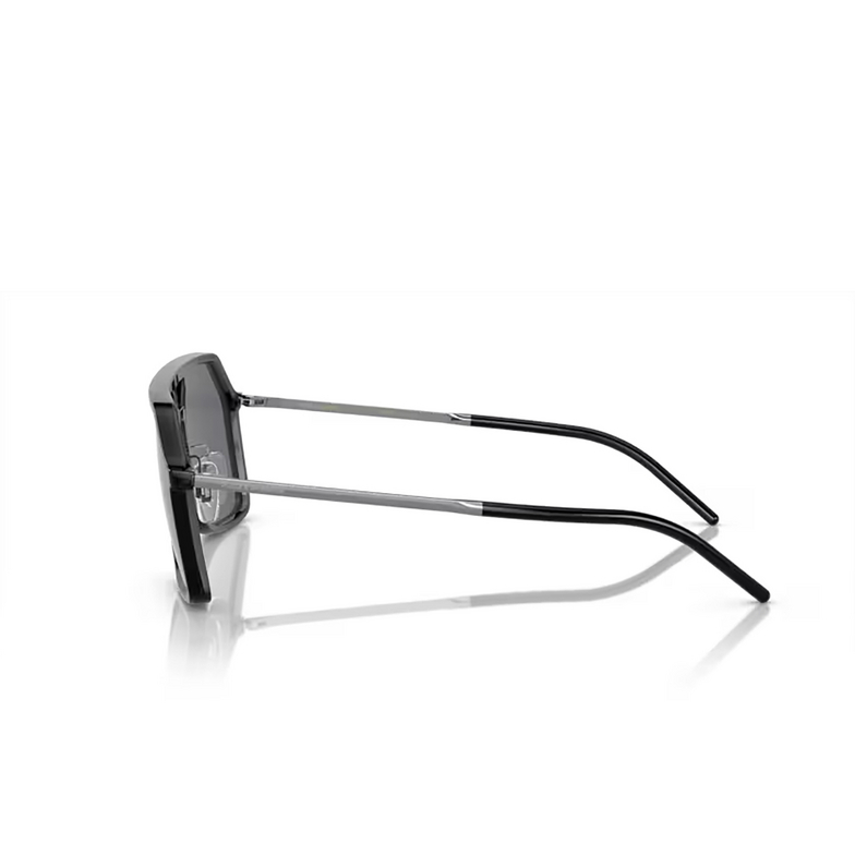 Dolce & Gabbana DG6196 Sunglasses 501/6G black - 3/4