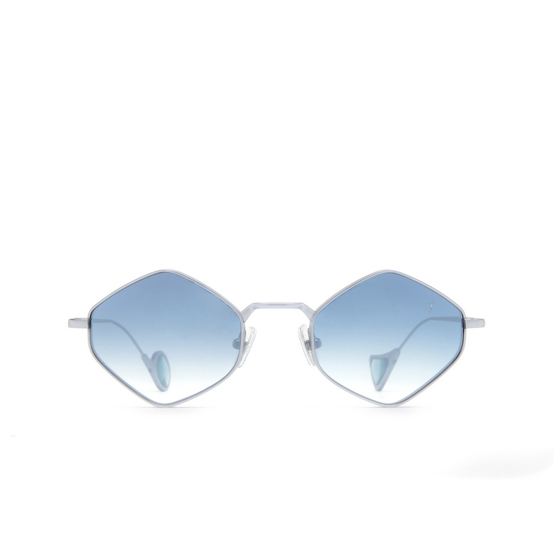 Eyepetizer AGORA' Sunglasses C.1-26F matt silver - 1/4