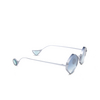 Eyepetizer AGORA' Sunglasses C.1-26F matt silver - product thumbnail 2/4