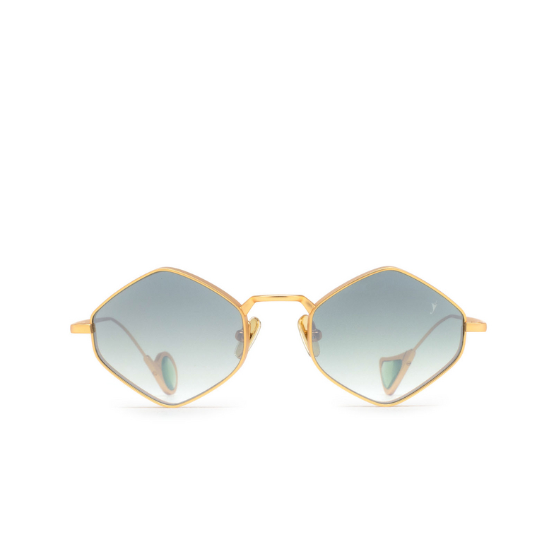 Eyepetizer AGORA' Sunglasses C.4-25F gold - 1/5