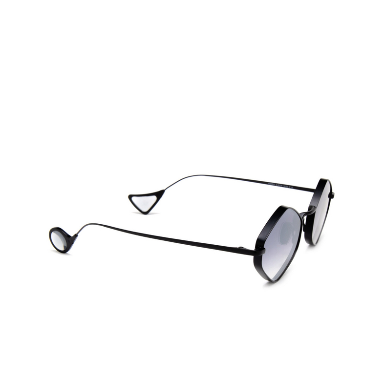 Eyepetizer AGORA' Sunglasses C.6-27F black matt - 2/4