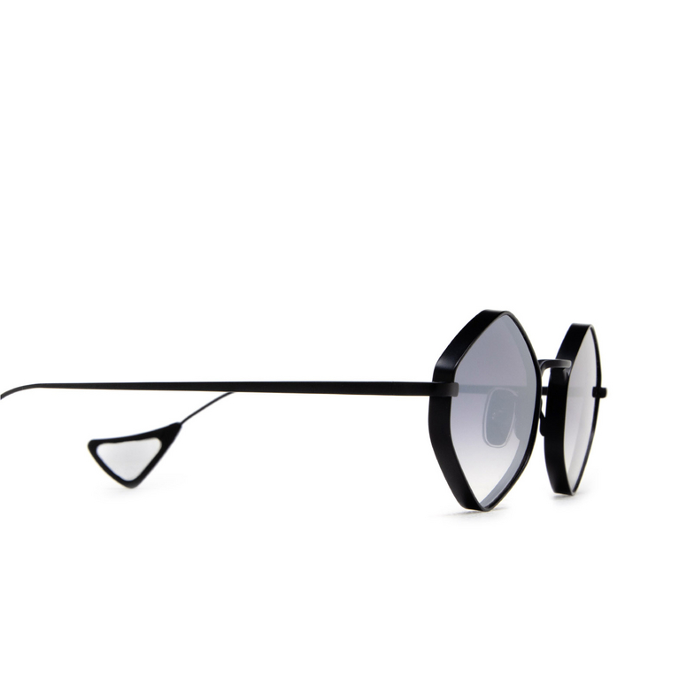 Eyepetizer AGORA' Sunglasses C.6-27F black matt - 3/4