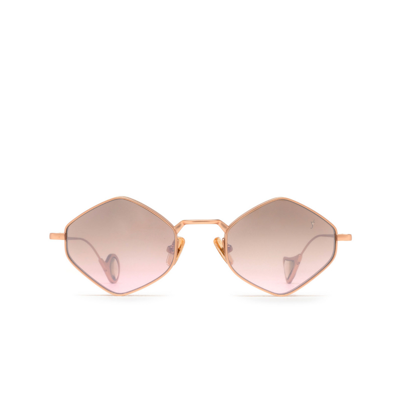 Eyepetizer AGORA' Sunglasses C.9-44F rose gold - 1/5