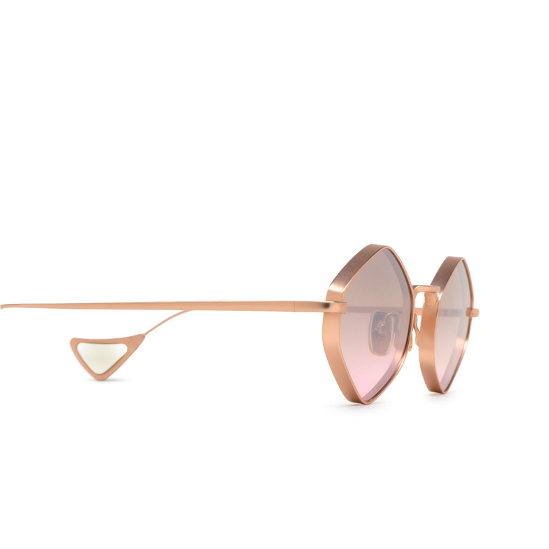 Eyepetizer AGORA' Sunglasses C.9-44F rose gold - 3/5