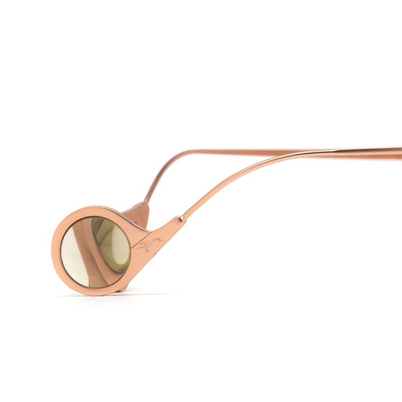 Eyepetizer AGORA' Sunglasses C.9-44F rose gold - 4/5
