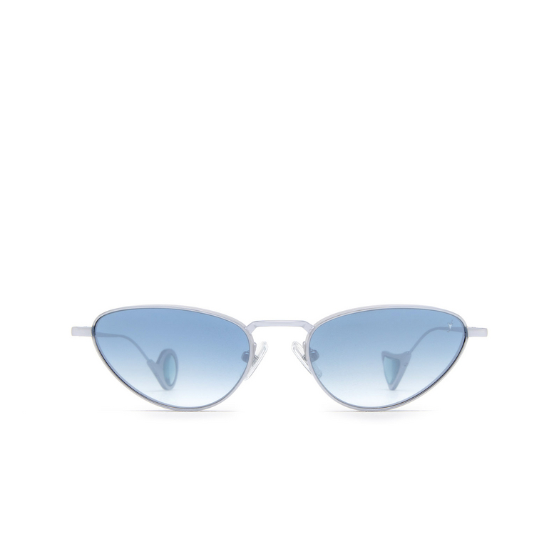 Eyepetizer ALAMEDA Sunglasses C.1-26F matt silver - 1/4
