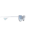 Gafas de sol Eyepetizer ALAMEDA C.1-26F matt silver - Miniatura del producto 3/4