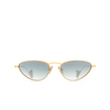 Eyepetizer ALAMEDA Sunglasses C.4-25F matt gold - product thumbnail 1/4