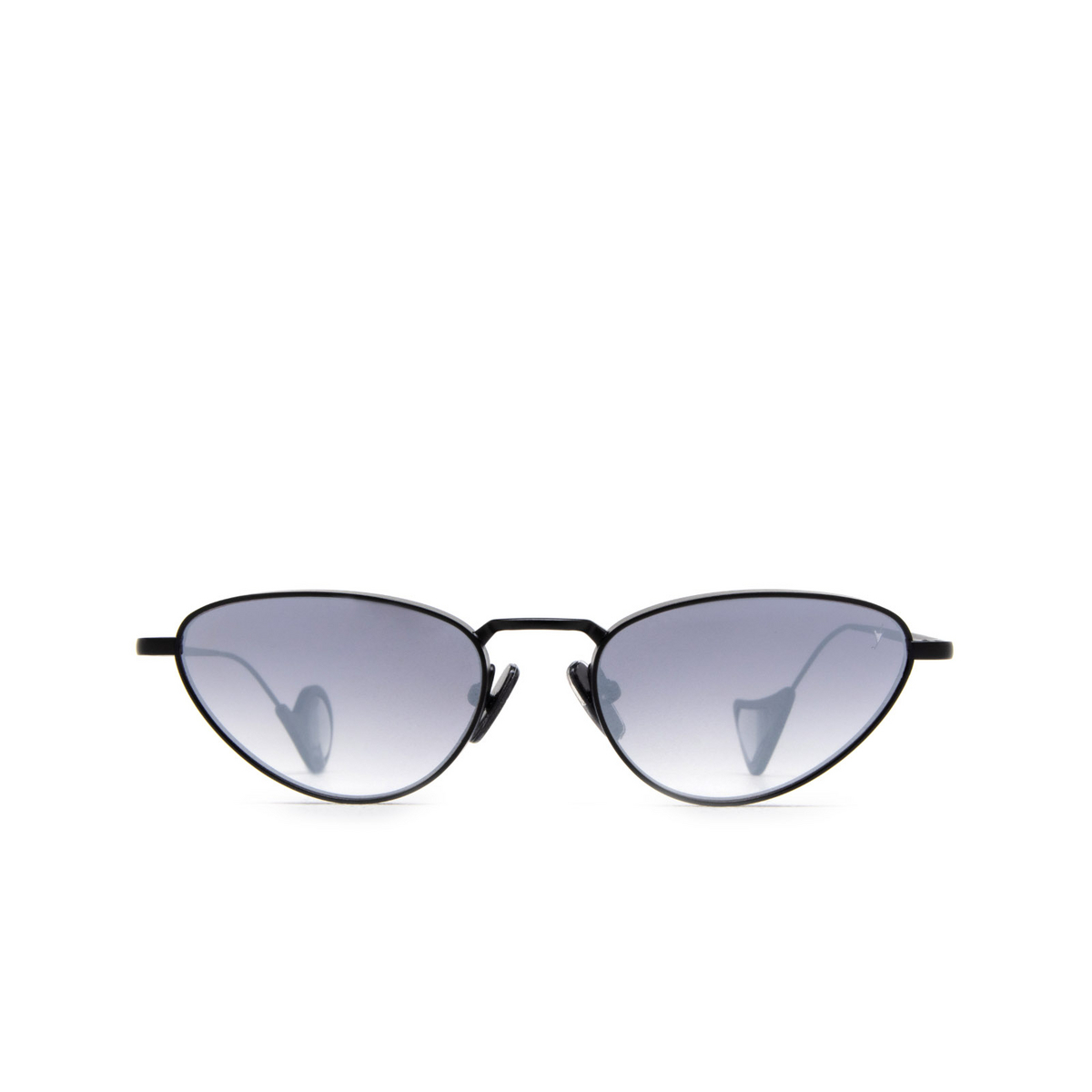 Eyepetizer ALAMEDA Sunglasses C.6-27F Black Matt - front view