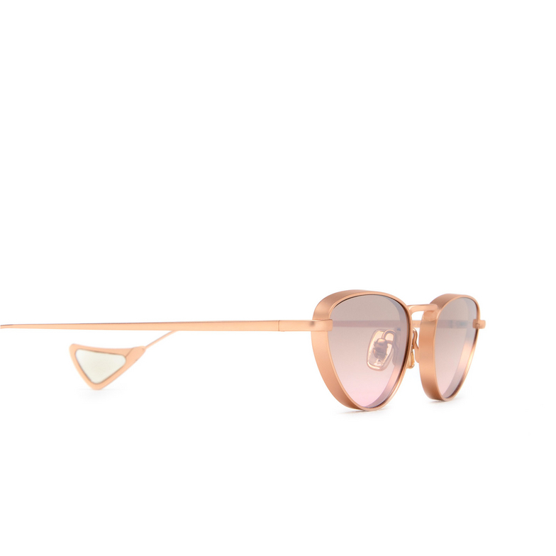 Eyepetizer ALAMEDA Sunglasses C.9-44F matte rose gold - 3/4