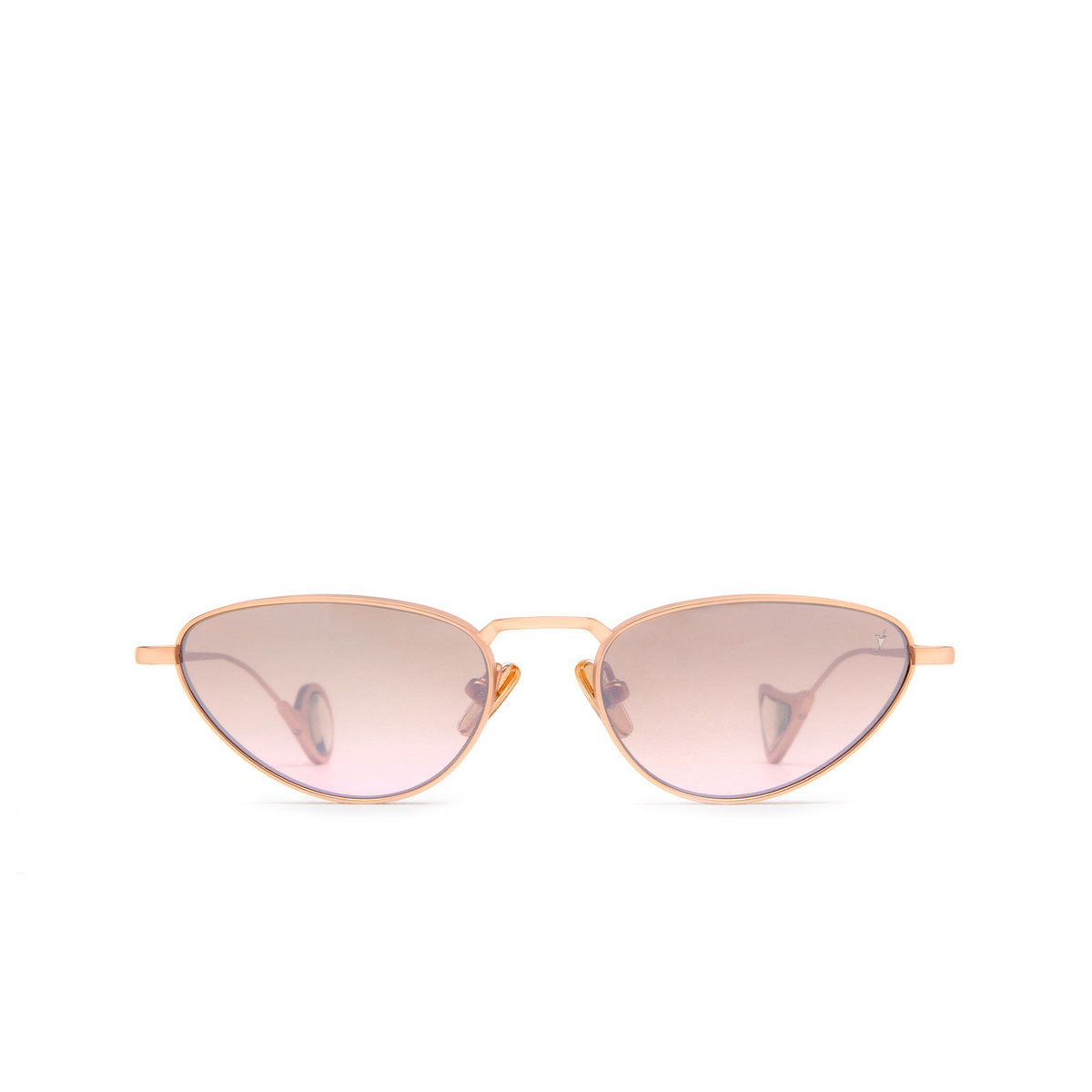 Eyepetizer ALAMEDA Sunglasses C.9-44F Matte Rose Gold - front view