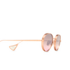 Eyepetizer ALAMILLO Sunglasses C.9-44F matte rose gold - product thumbnail 3/4