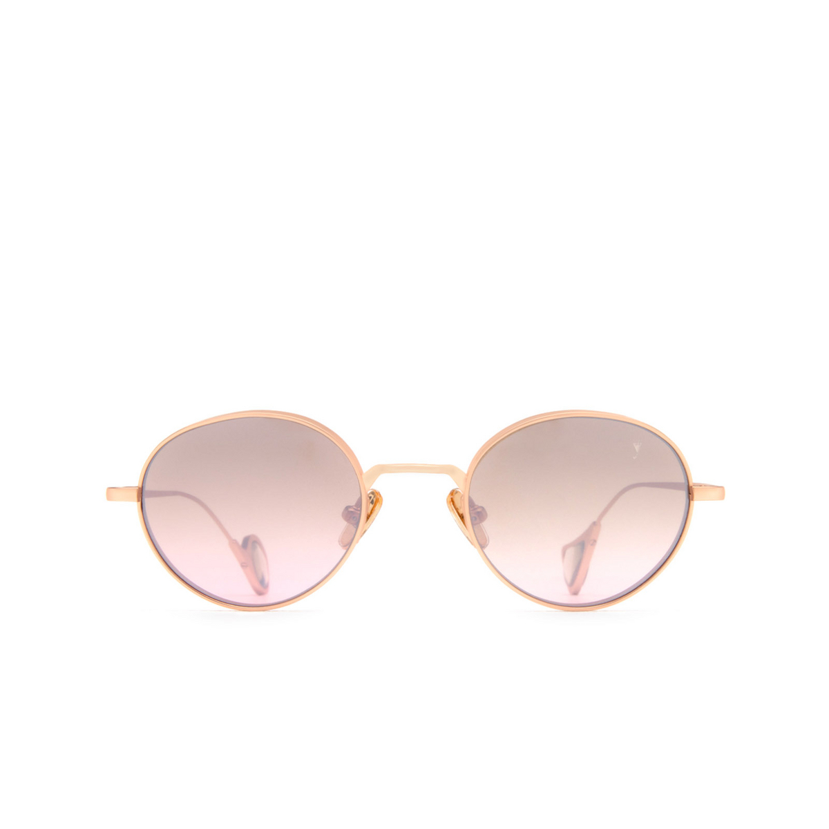 Eyepetizer ALAMILLO Sunglasses C.9-44F Matte Rose Gold - front view
