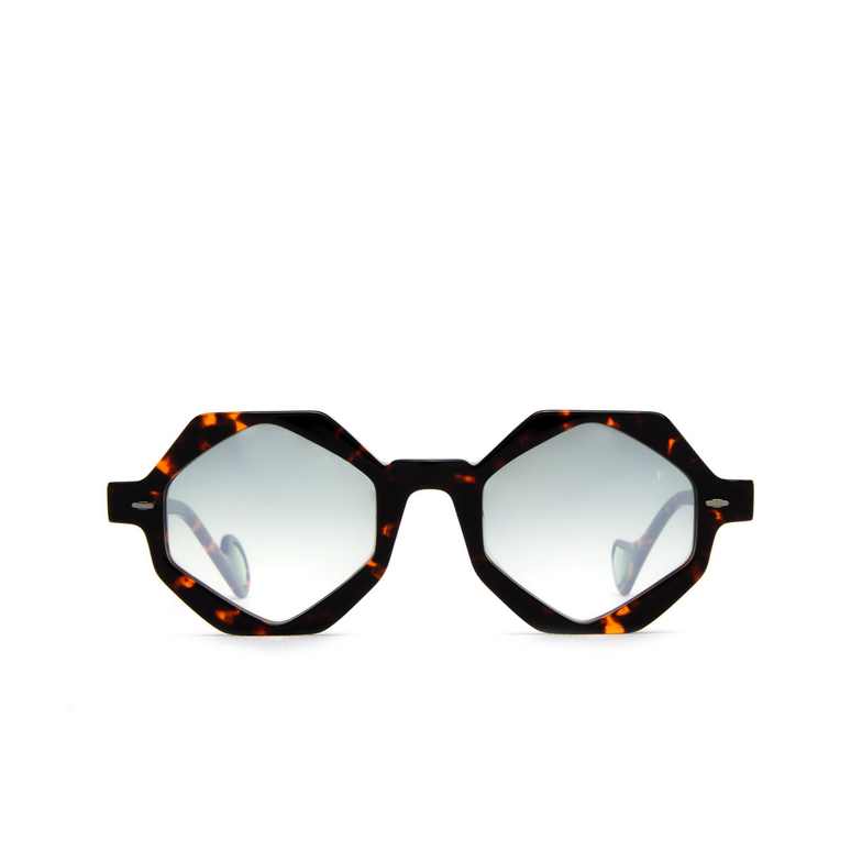 Eyepetizer ALBERT Sunglasses C.I-25F dark havana - 1/4