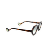 Eyepetizer ALBERT Sunglasses C.I-25F dark havana - product thumbnail 2/4