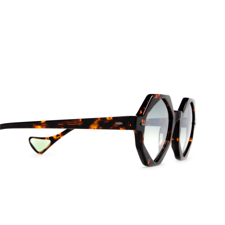 Eyepetizer ALBERT Sunglasses C.I-25F dark havana - 3/4