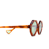 Eyepetizer ALBERT Sunglasses C.M/M-29F red havana - product thumbnail 3/4