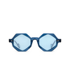Eyepetizer ALBERT Sunglasses C.P/P-2F transparent blue - product thumbnail 1/4