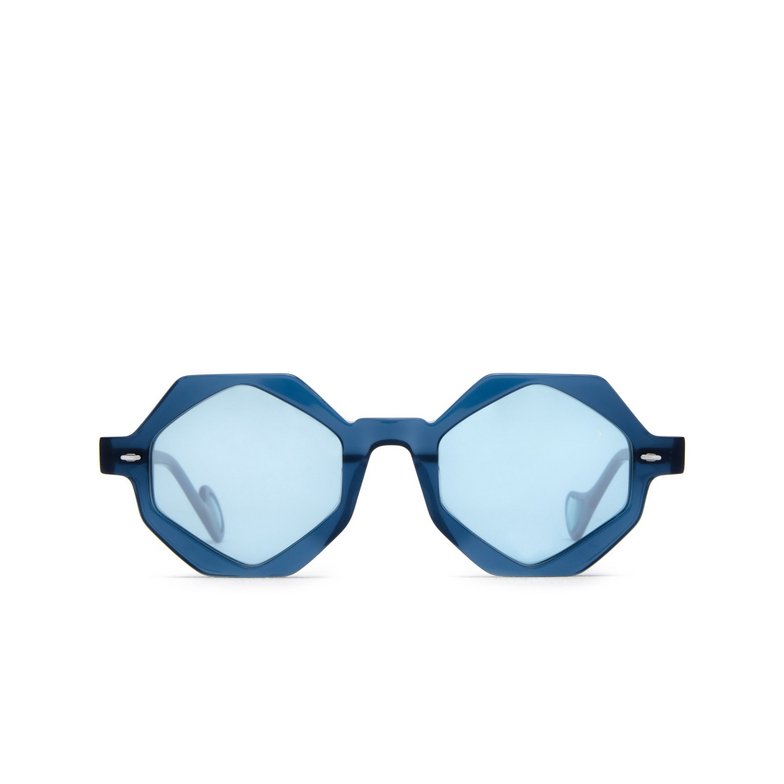 Eyepetizer ALBERT Sunglasses C.P/P-2F transparent blue - 1/4