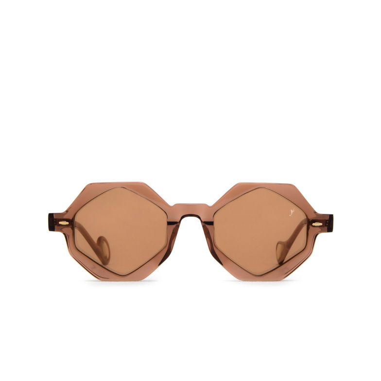 Eyepetizer ALBERT Sunglasses C.Q/Q-45 transparent brown - 1/4