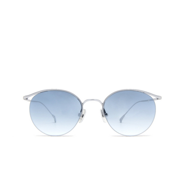Eyepetizer AUGUSTO Sunglasses C.1-OP-26F matt silver - front view