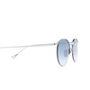Eyepetizer AUGUSTO Sunglasses C.1-OP-26F matt silver - product thumbnail 3/4