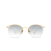 Eyepetizer AUGUSTO Sunglasses C.4-OP-25F matt gold - product thumbnail 1/4