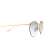 Eyepetizer AUGUSTO Sunglasses C.4-OP-25F matt gold - product thumbnail 3/4