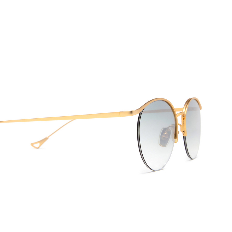 Eyepetizer AUGUSTO Sunglasses C.4-OP-25F matt gold - 3/4