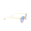 Eyepetizer AUGUSTO Sunglasses C.4-OP-42F matt gold - product thumbnail 2/4
