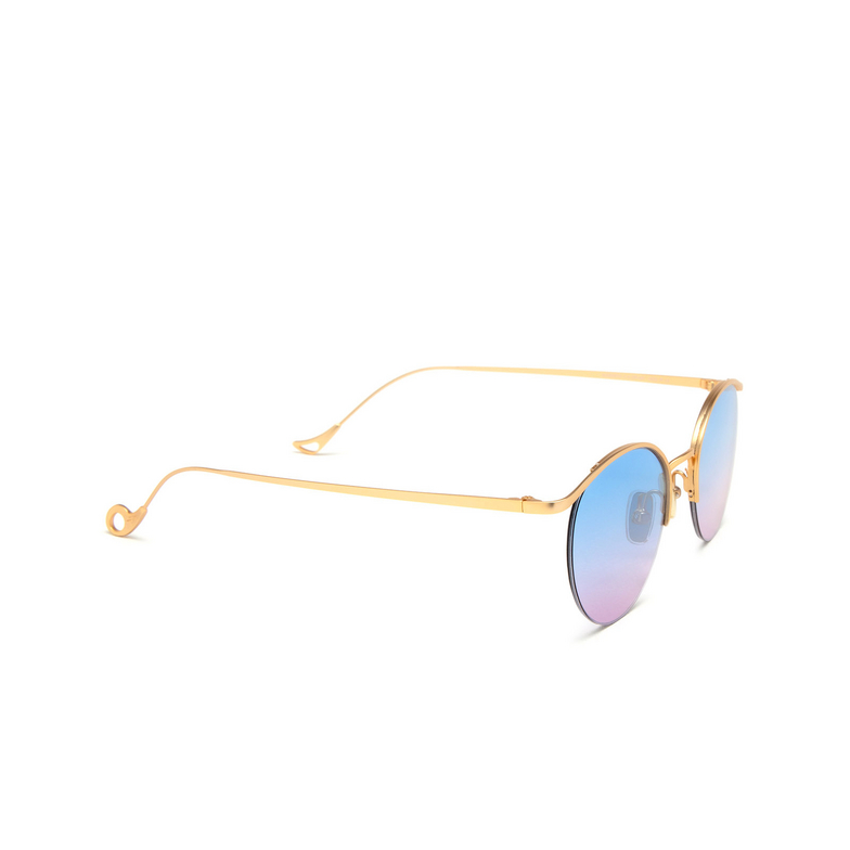 Eyepetizer AUGUSTO Sunglasses C.4-OP-42F matt gold - 2/4