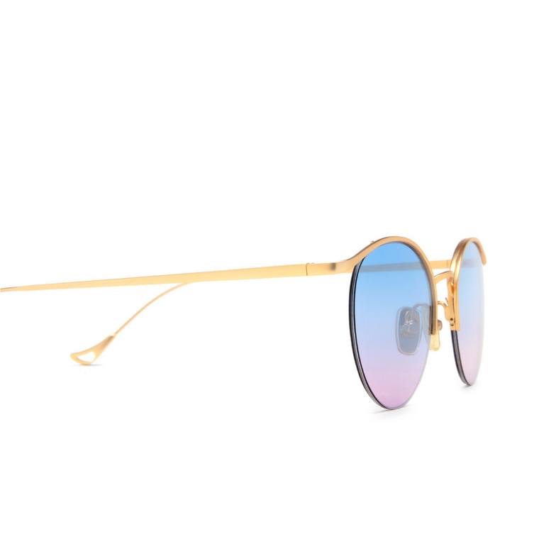 Eyepetizer AUGUSTO Sunglasses C.4-OP-42F matt gold - 3/4