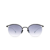 Eyepetizer AUGUSTO Sunglasses C.6-OP-27F black matt - product thumbnail 1/4