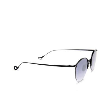 Eyepetizer AUGUSTO Sunglasses C.6-OP-27F black matt - three-quarters view