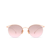 Eyepetizer AUGUSTO Sunglasses C.9-OP-44F matt rose gold - product thumbnail 1/4