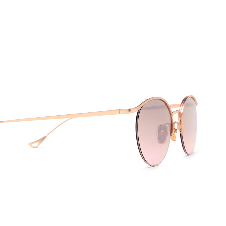 Eyepetizer AUGUSTO Sunglasses C.9-OP-44F matt rose gold - 3/4