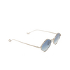 Eyepetizer CANAR Sunglasses C.1-26F silver - product thumbnail 2/4