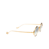 Gafas de sol Eyepetizer CANAR C.4-25F gold - Miniatura del producto 2/4