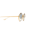 Eyepetizer CANAR Sunglasses C.4-25F gold - product thumbnail 3/4