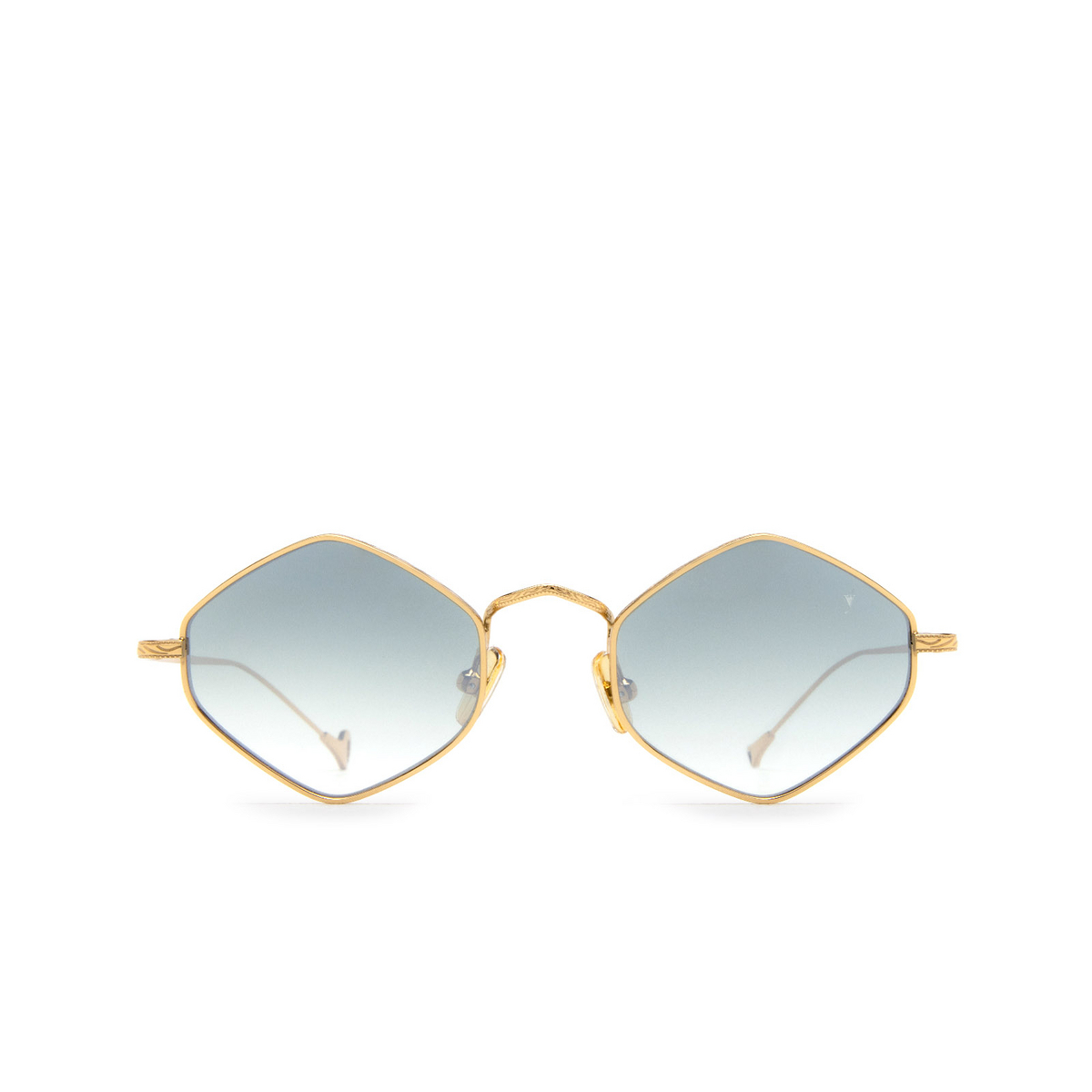 Eyepetizer CANAR Sunglasses C.4-25F Gold - front view